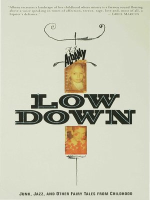 cover image of Low Down